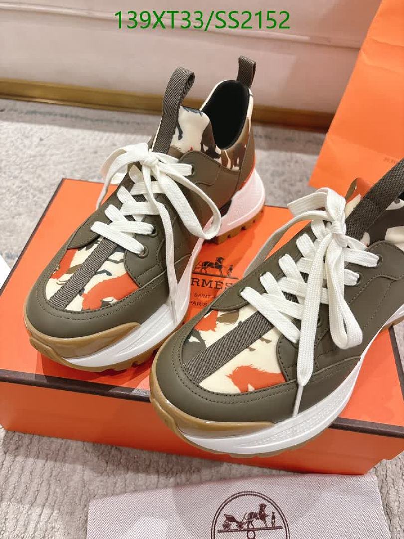 Hermes-Men shoes Code: SS2152 $: 139USD