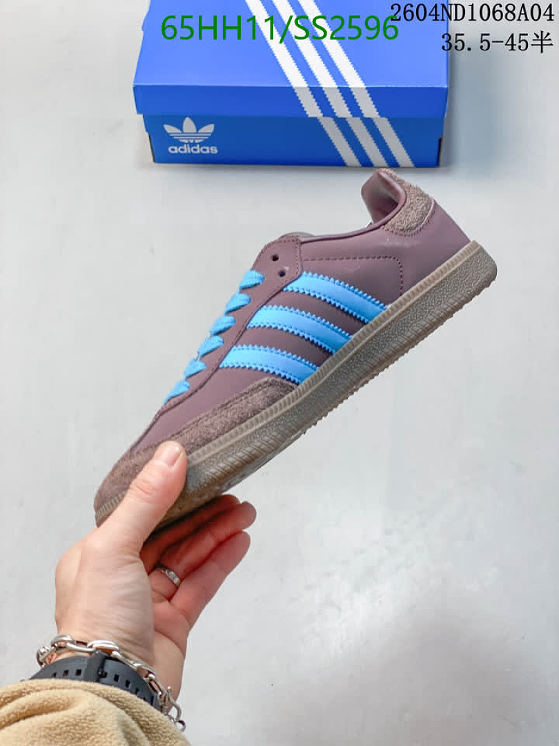 Adidas-Men shoes Code: SS2596 $: 65USD