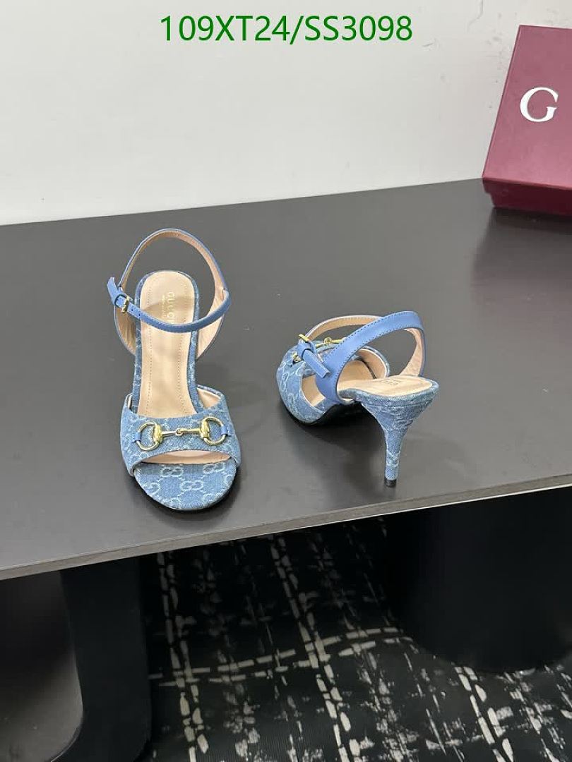 Gucci-Women Shoes Code: SS3098 $: 109USD