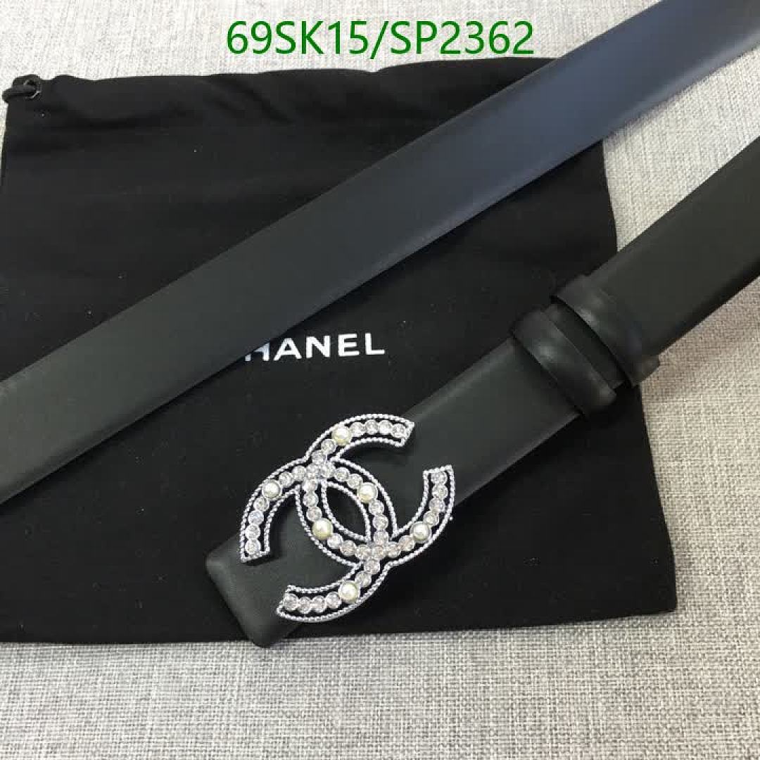 Chanel-Belts Code: SP2362 $: 69USD