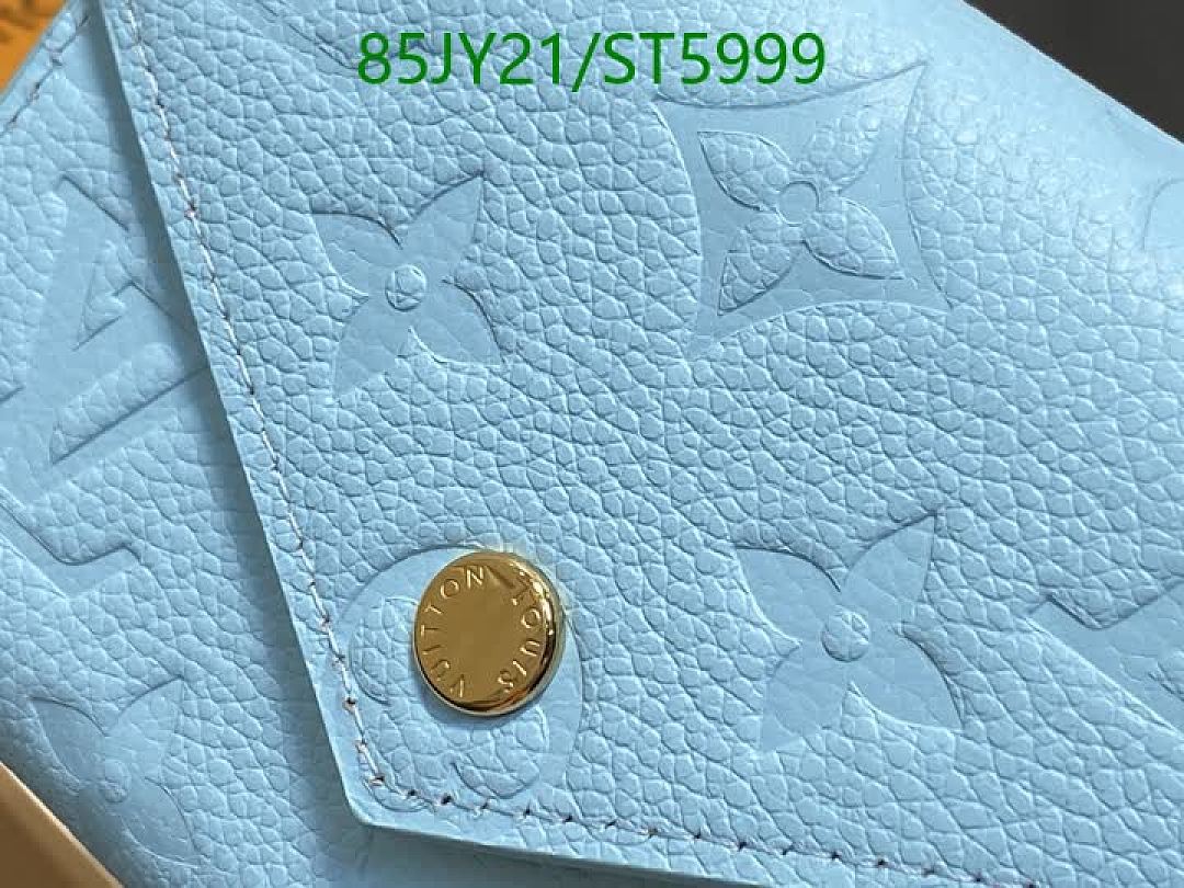 LV-Wallet Mirror Quality Code: ST5999 $: 85USD