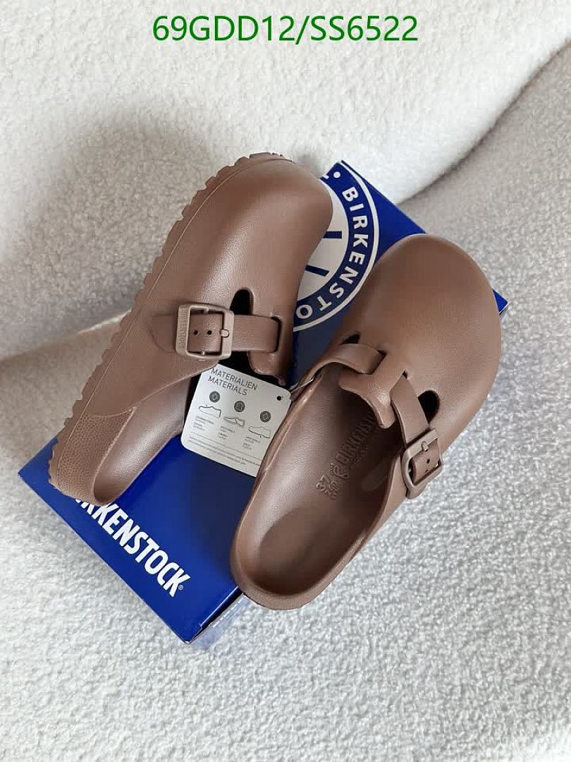 Birkenstock-Men shoes Code: SS6522 $: 69USD