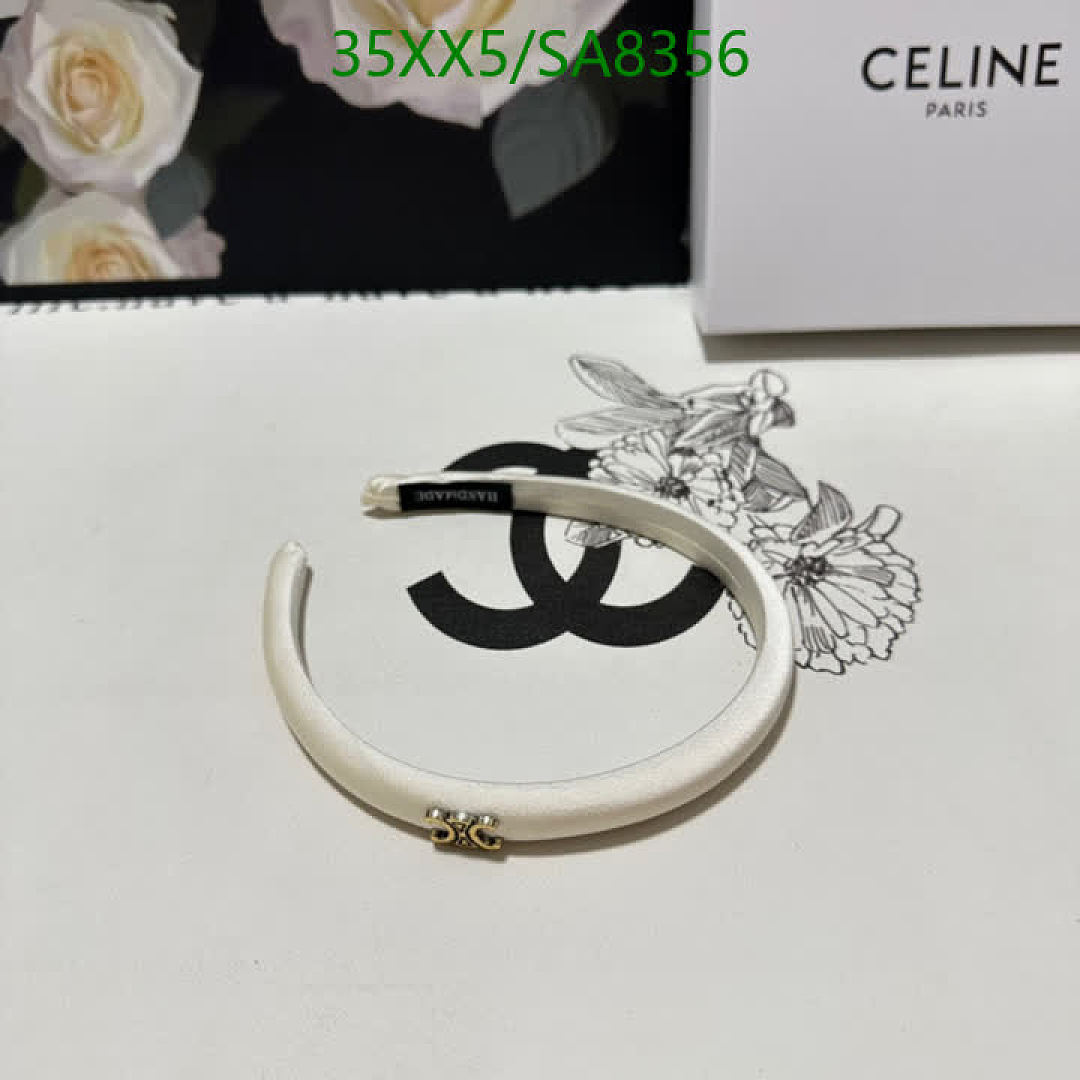 Celine-Headband Code: SA8356 $: 35USD