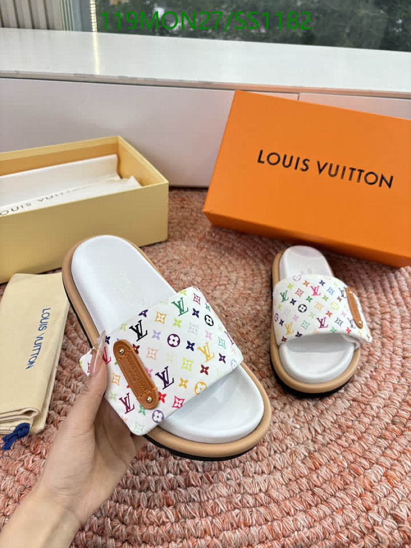 LV-Women Shoes Code: SS1182 $: 119USD
