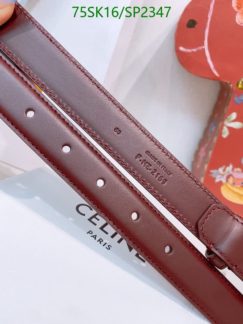 Celine-Belts Code: SP2347 $: 75USD