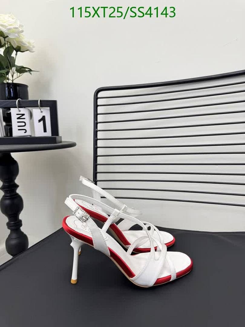 Roger Vivier-Women Shoes Code: SS4143 $: 115USD