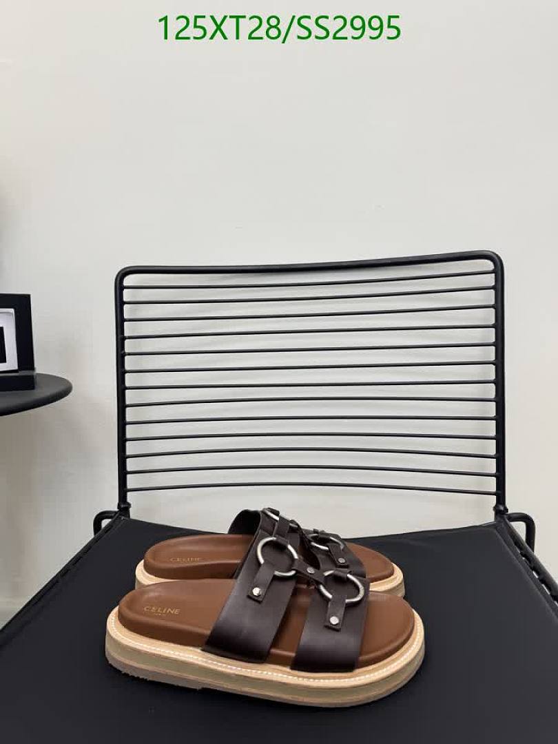 Celine-Women Shoes Code: SS2995 $: 125USD