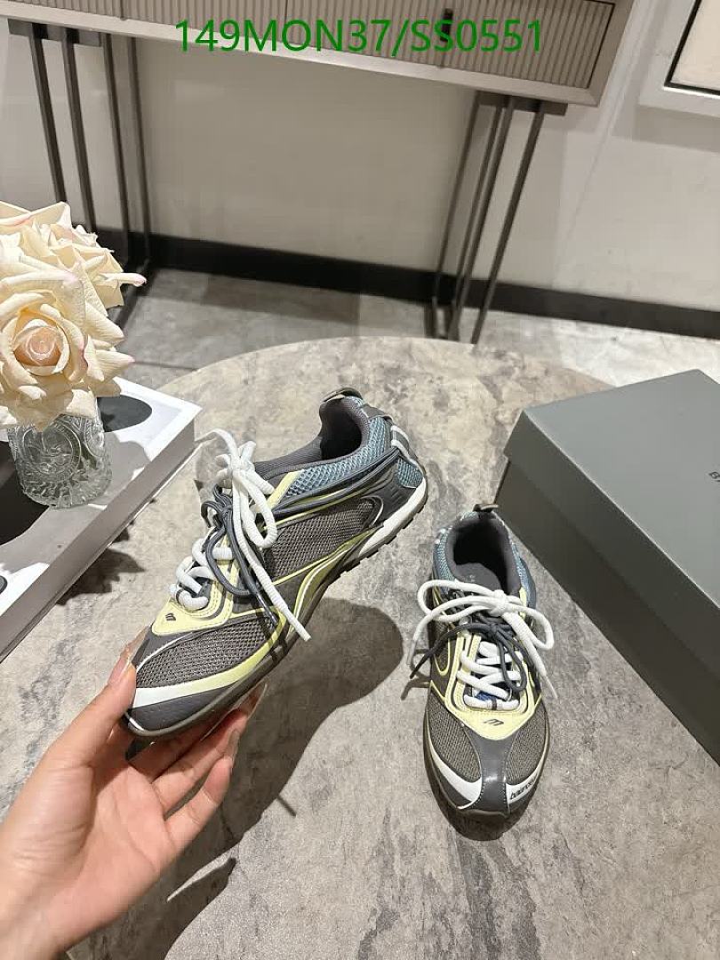 Balenciaga-Women Shoes Code: SS0551 $: 149USD