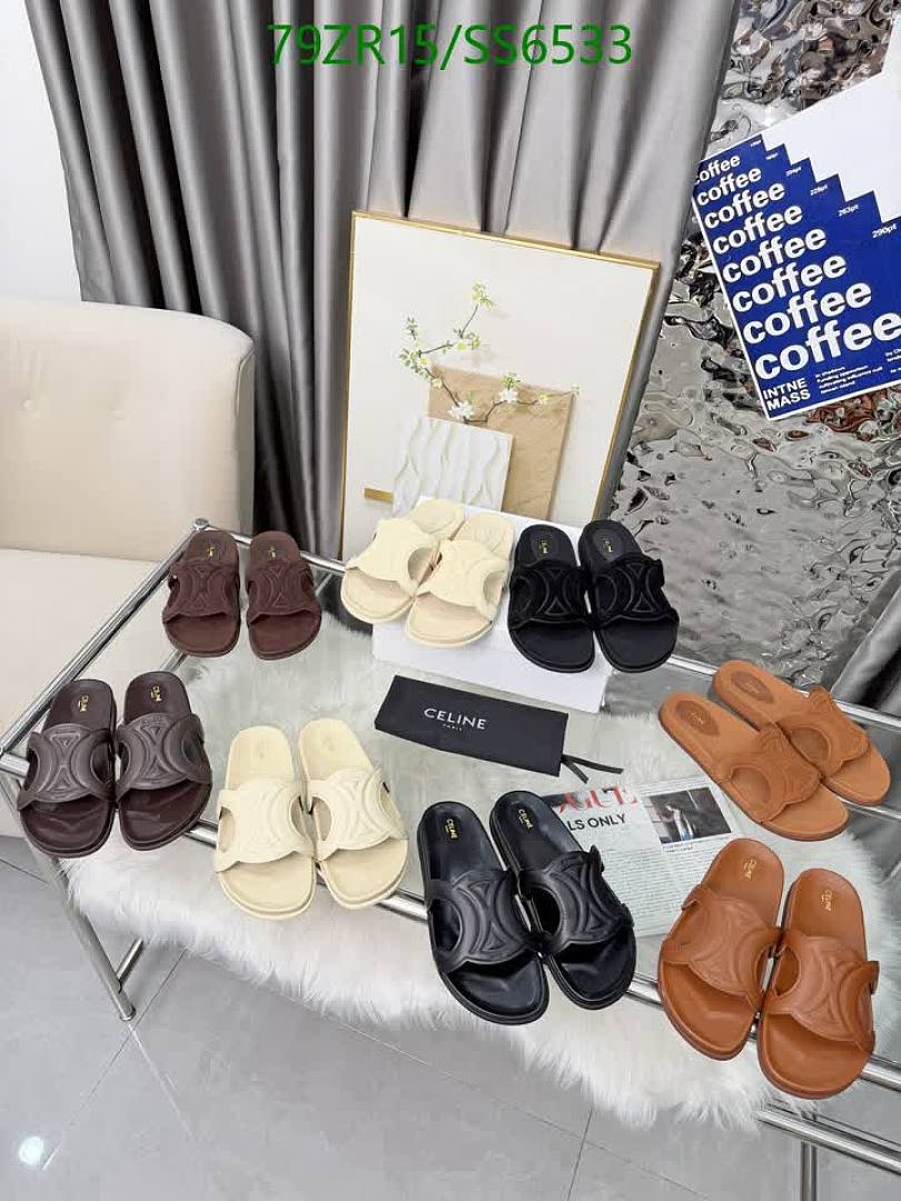 Celine-Women Shoes Code: SS6533 $: 79USD