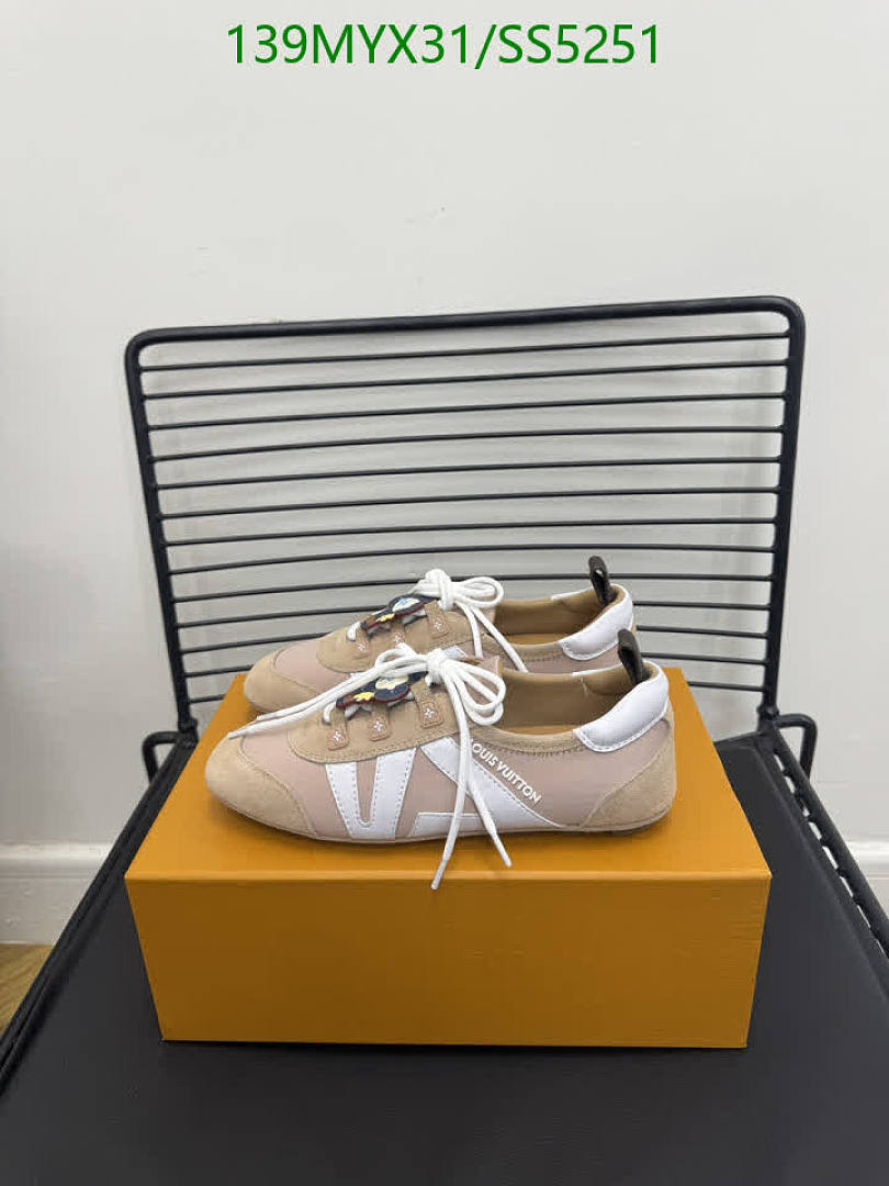 LV-Women Shoes Code: SS5251 $: 139USD
