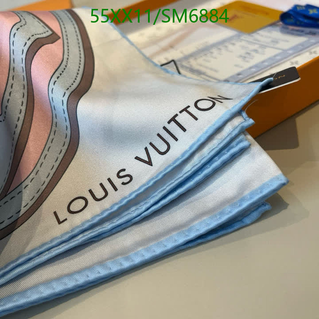 LV-Scarf Code: SM6884 $: 55USD