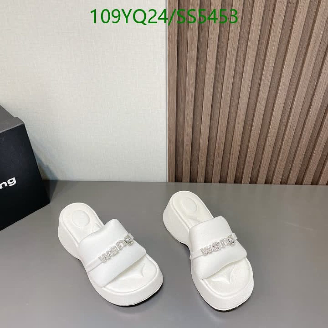 Alexander Wang-Women Shoes Code: SS5453 $: 109USD