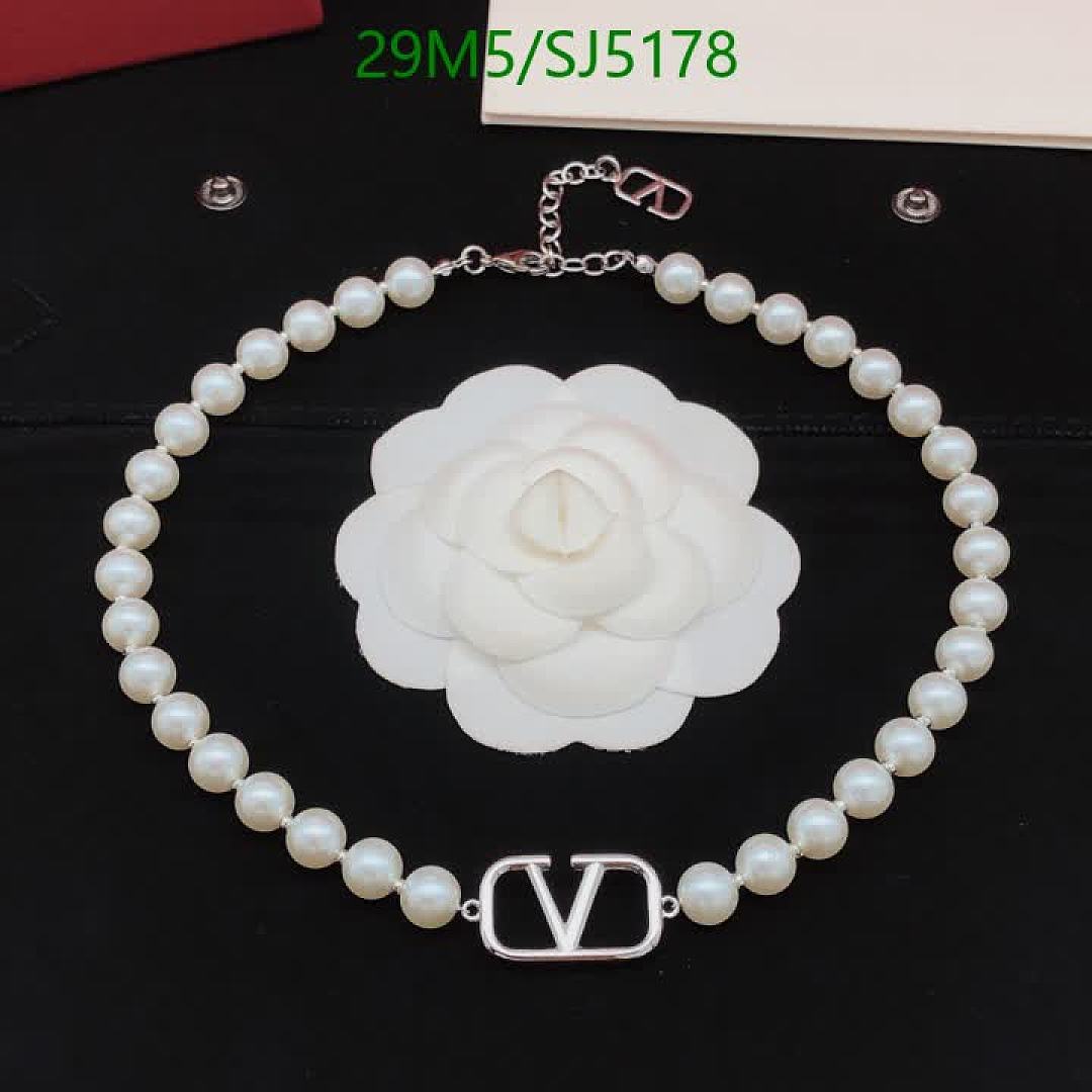 Valentino-Jewelry Code: SJ5178 $: 29USD