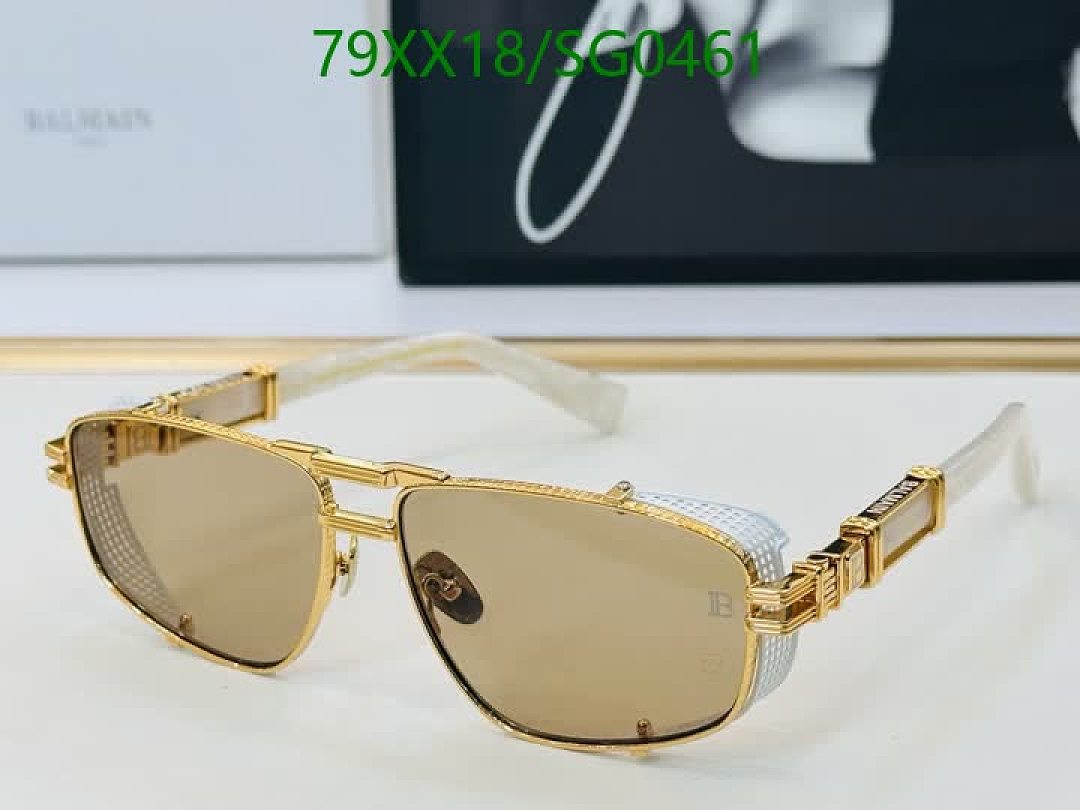 Balmain-Glasses Code: SG0461 $: 79USD