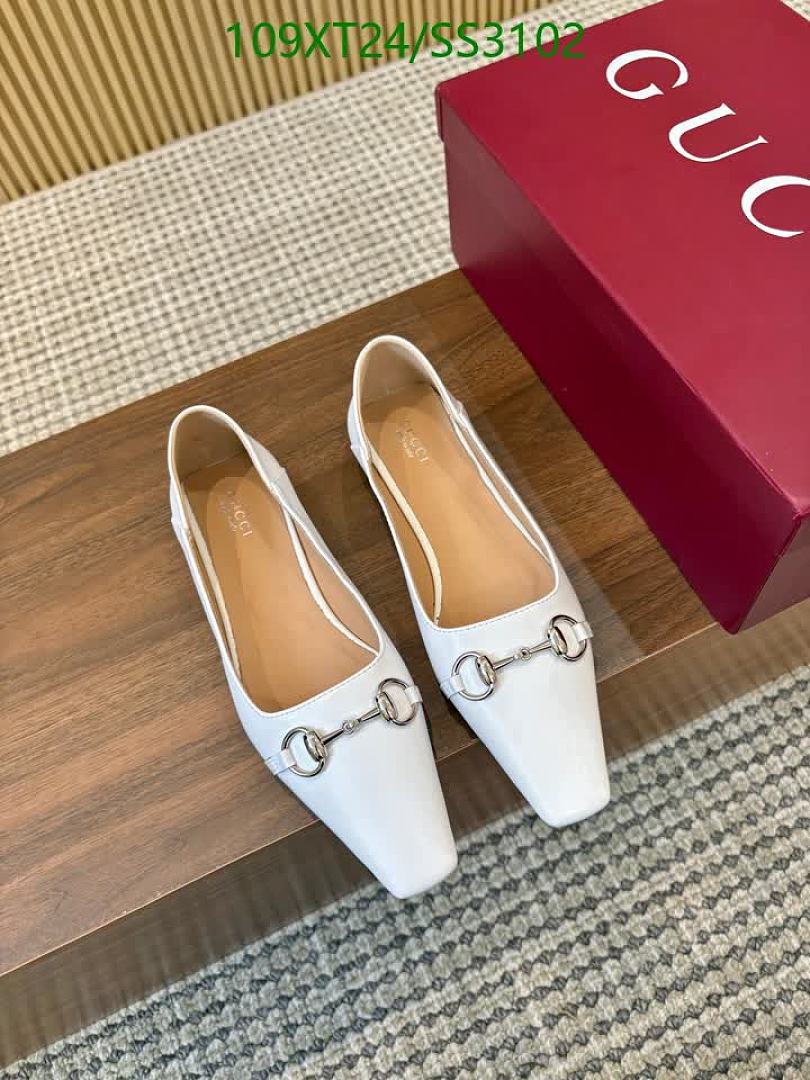 Gucci-Women Shoes Code: SS3102 $: 109USD
