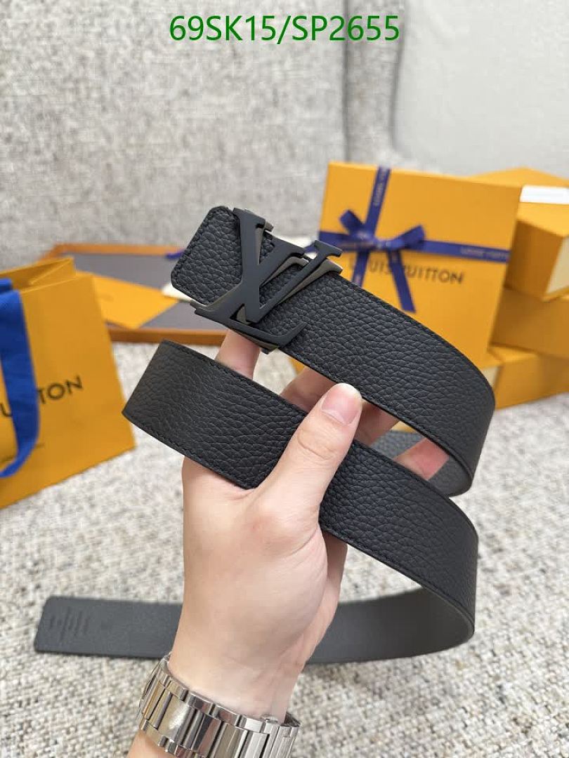 LV-Belts Code: SP2655 $: 69USD