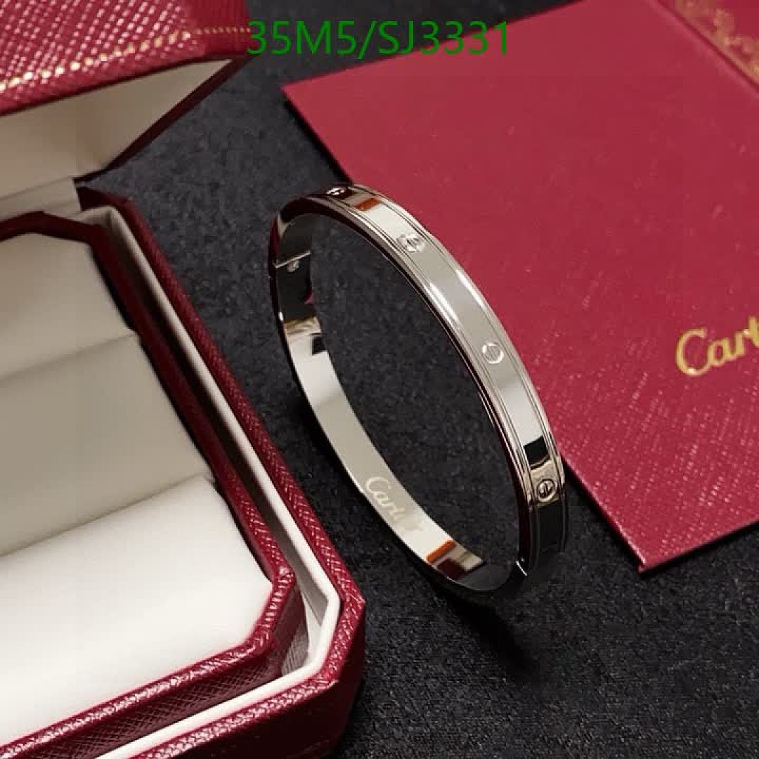 Cartier-Jewelry Code: SJ3331 $: 35USD
