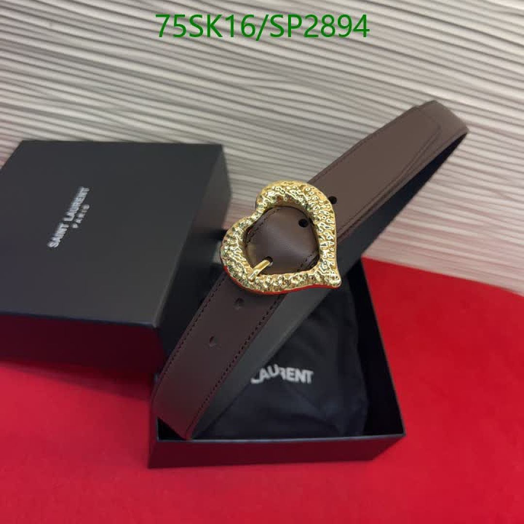 YSL-Belts Code: SP2894 $: 75USD