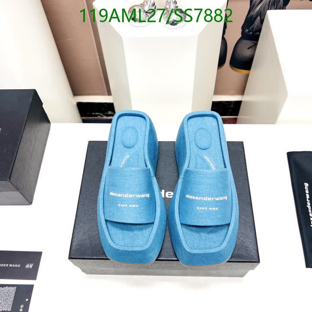 Alexander Wang-Women Shoes Code: SS7882 $: 119USD