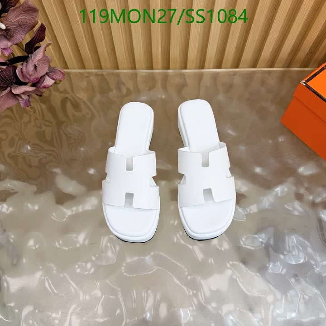 Hermes-Women Shoes Code: SS1084 $: 119USD