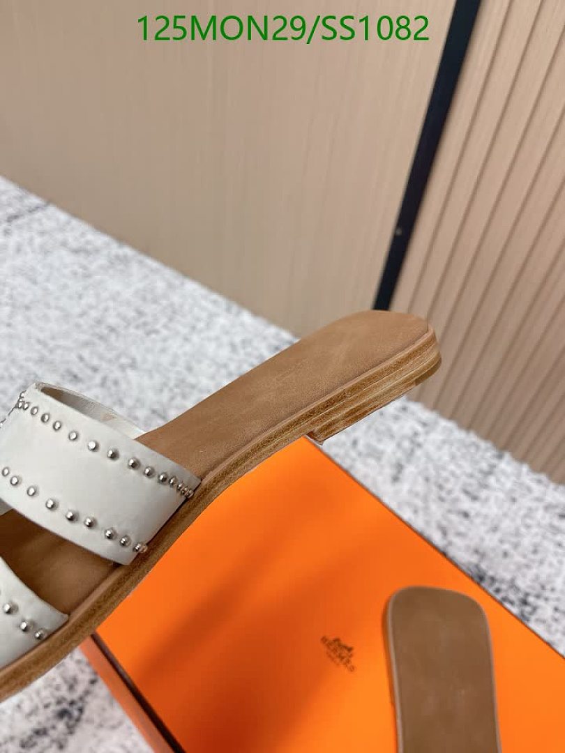 Hermes-Women Shoes Code: SS1082 $: 125USD