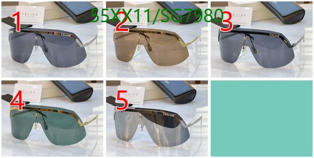 Celine-Glasses Code: SG7980 $: 55USD