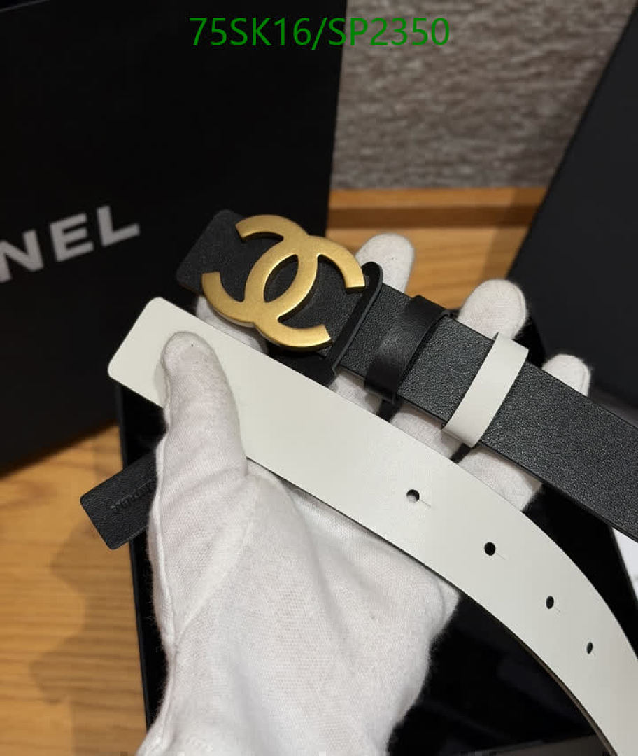 Chanel-Belts Code: SP2350 $: 75USD