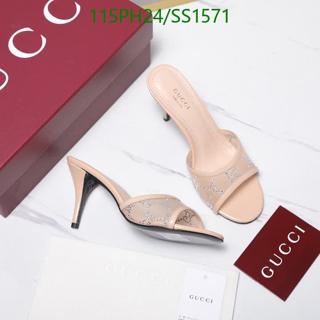 Gucci-Women Shoes Code: SS1571 $: 115USD