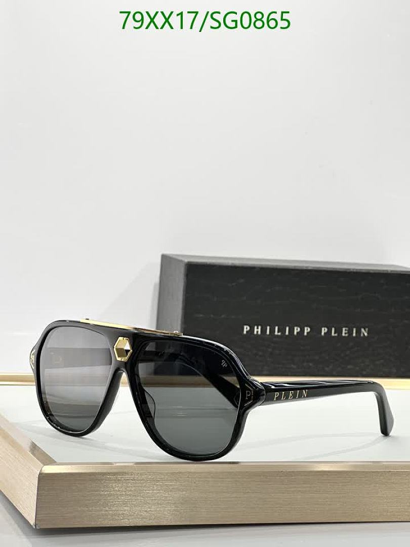 Philipp Plein-Glasses Code: SG0865 $: 79USD