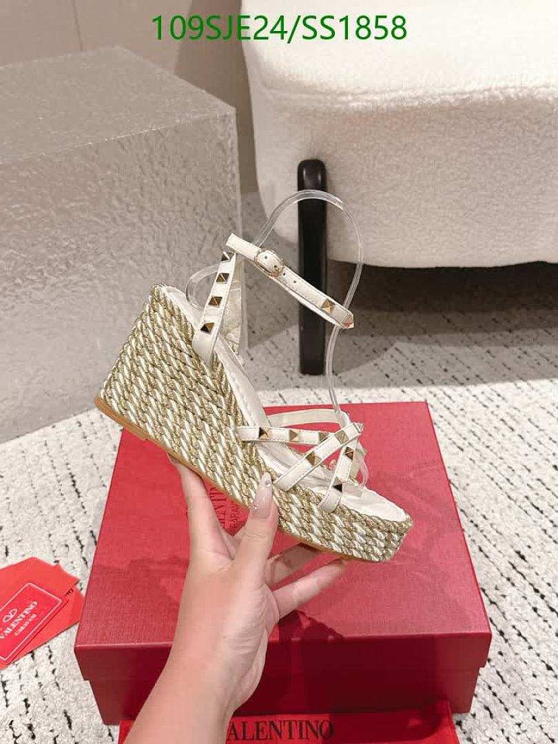 Valentino-Women Shoes Code: SS1858 $: 109USD