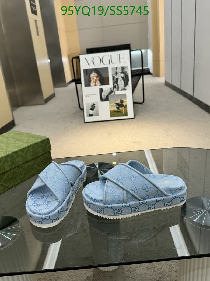 Gucci-Women Shoes Code: SS5745 $: 95USD