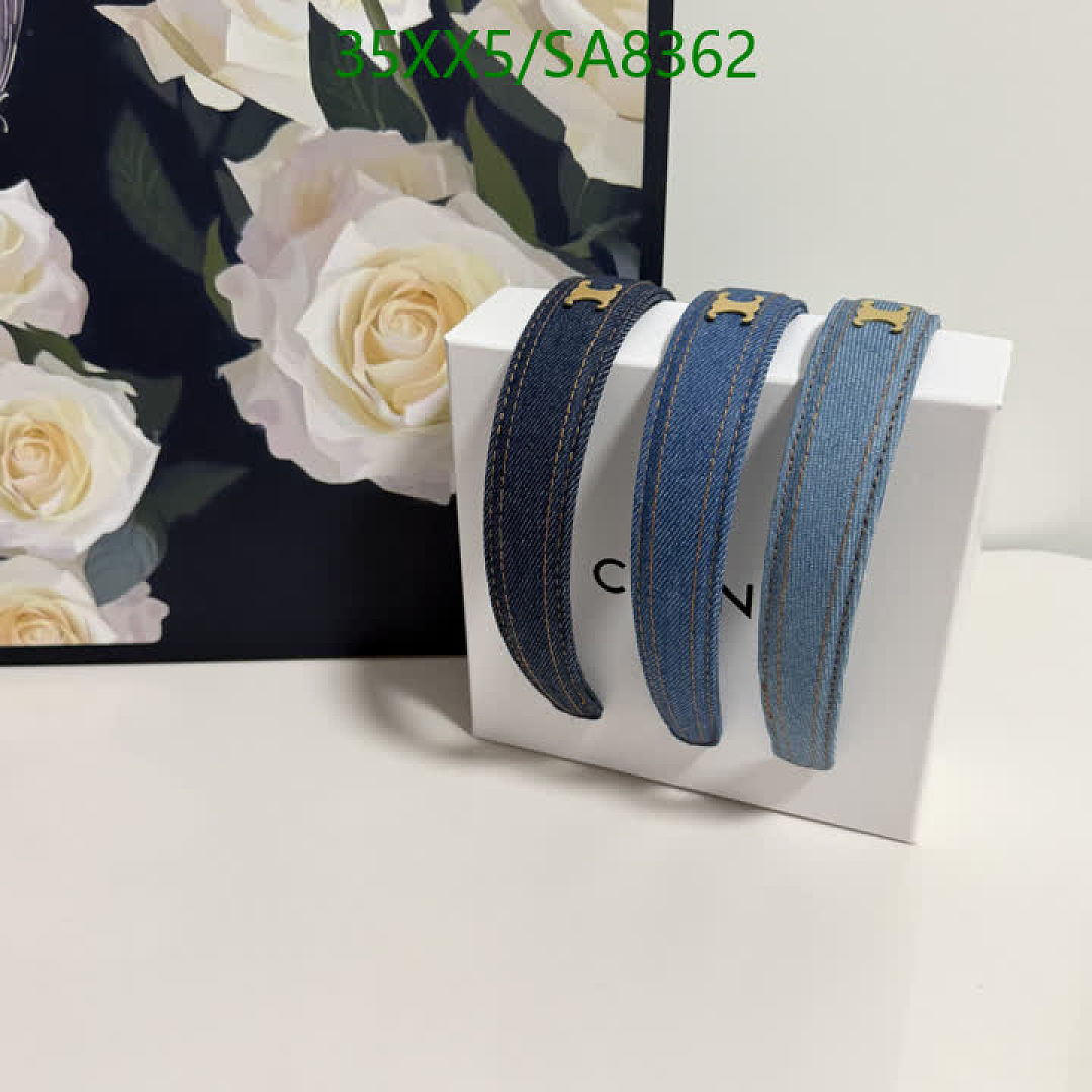 Celine-Headband Code: SA8362 $: 35USD