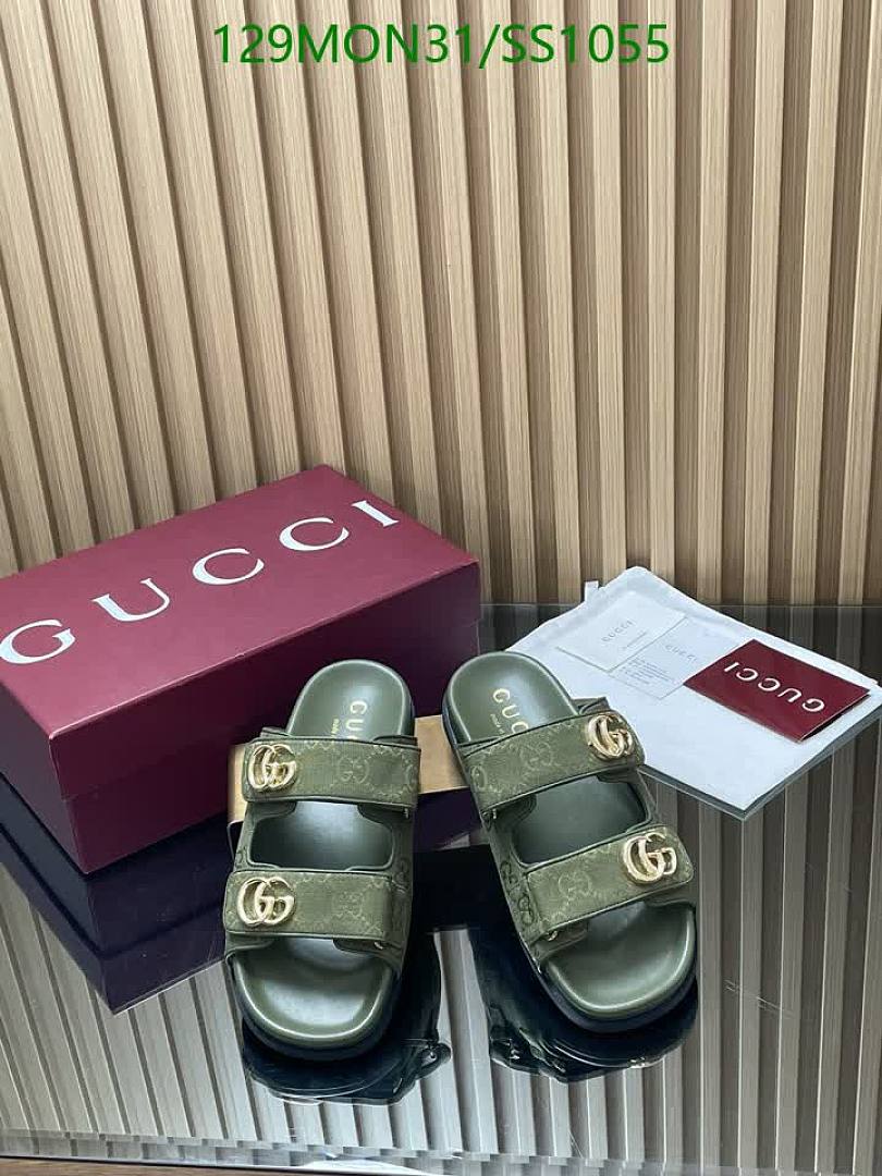 Gucci-Women Shoes Code: SS1055 $: 129USD