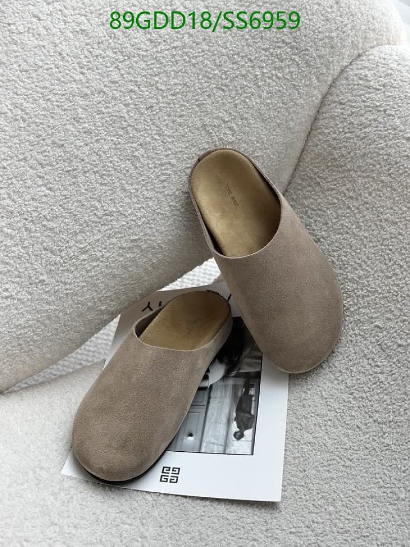 The Row-Men shoes Code: SS6959 $: 89USD