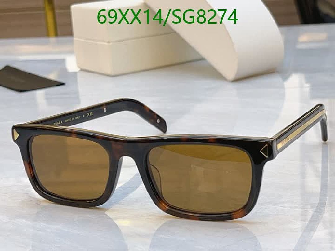 Prada-Glasses Code: SG8274 $: 69USD