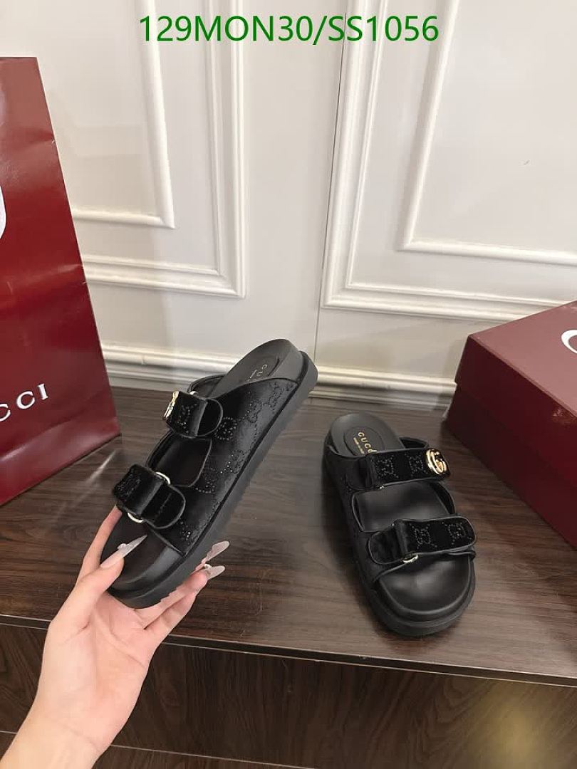 Gucci-Women Shoes Code: SS1056 $: 129USD