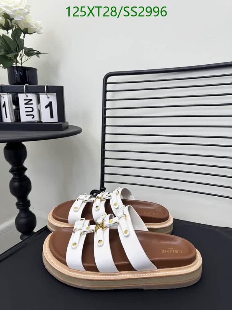 Celine-Women Shoes Code: SS2996 $: 125USD