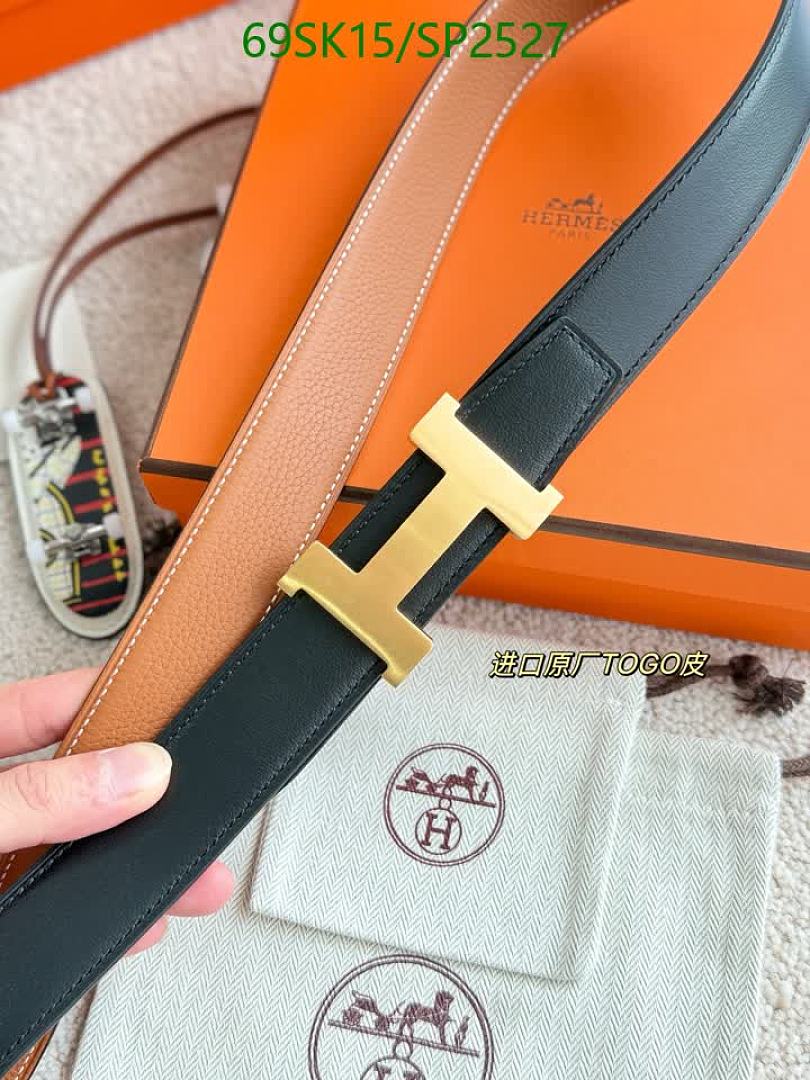 Hermes-Belts Code: SP2527 $: 69USD