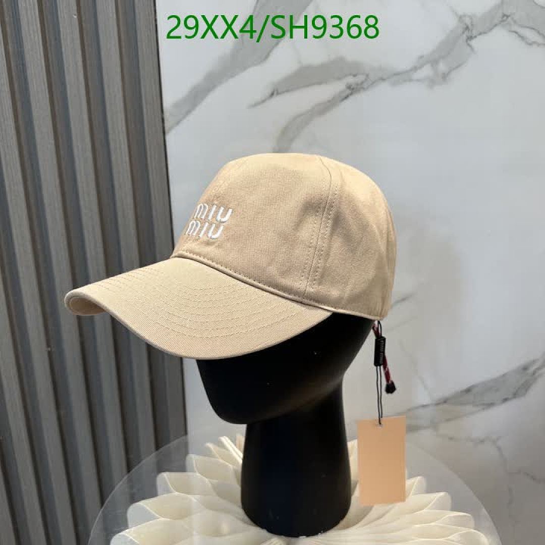 Miu Miu-Cap(Hat) Code: SH9368 $: 29USD