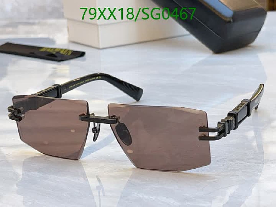 Balmain-Glasses Code: SG0467 $: 79USD