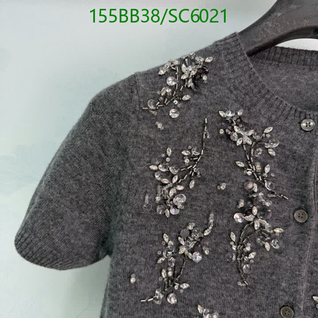 Miu Miu-Clothing Code: SC6021 $: 155USD