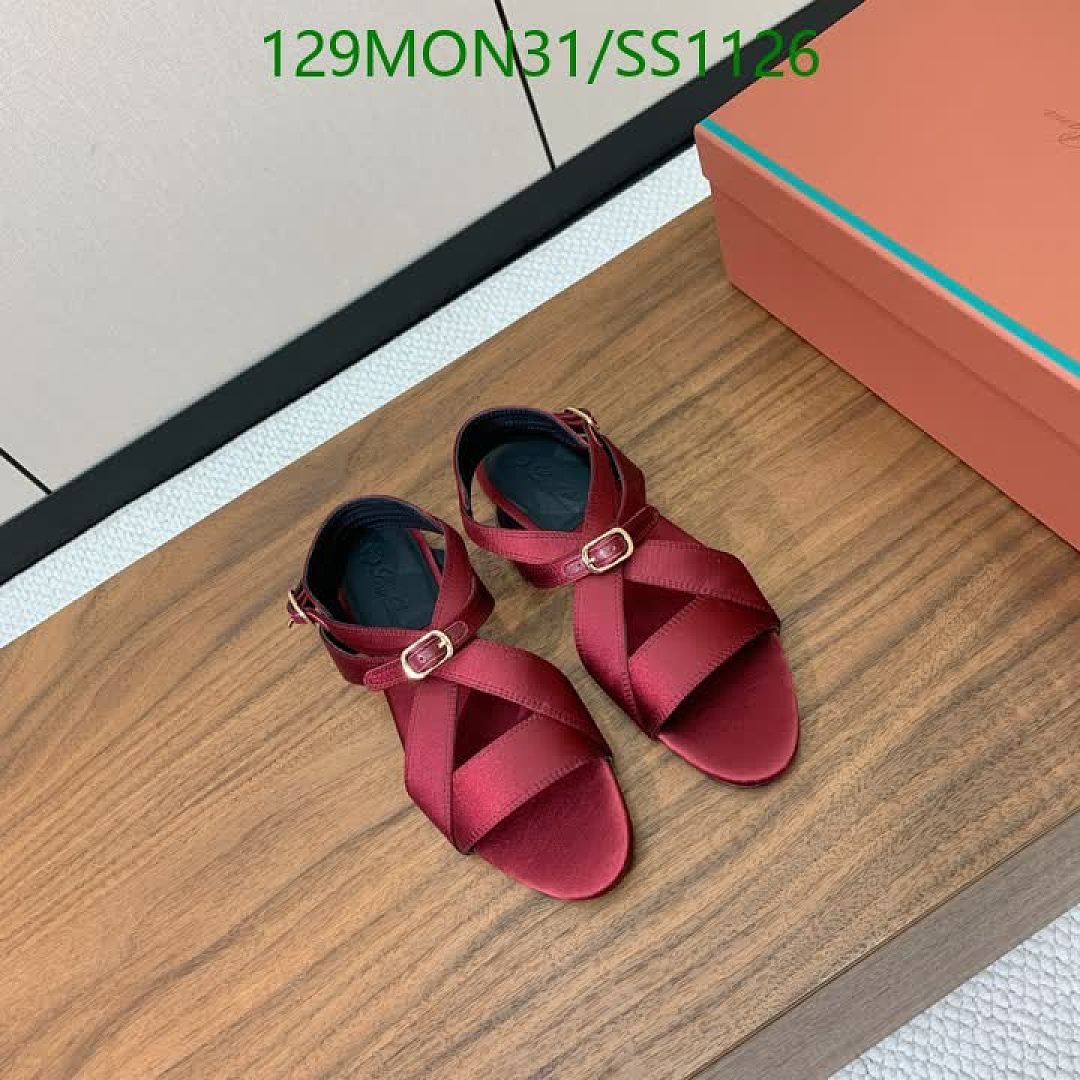 Loro Piana-Women Shoes Code: SS1126 $: 129USD