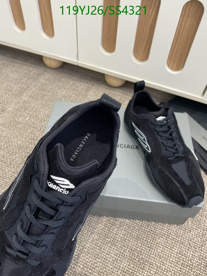 Balenciaga-Women Shoes Code: SS4321 $: 119USD