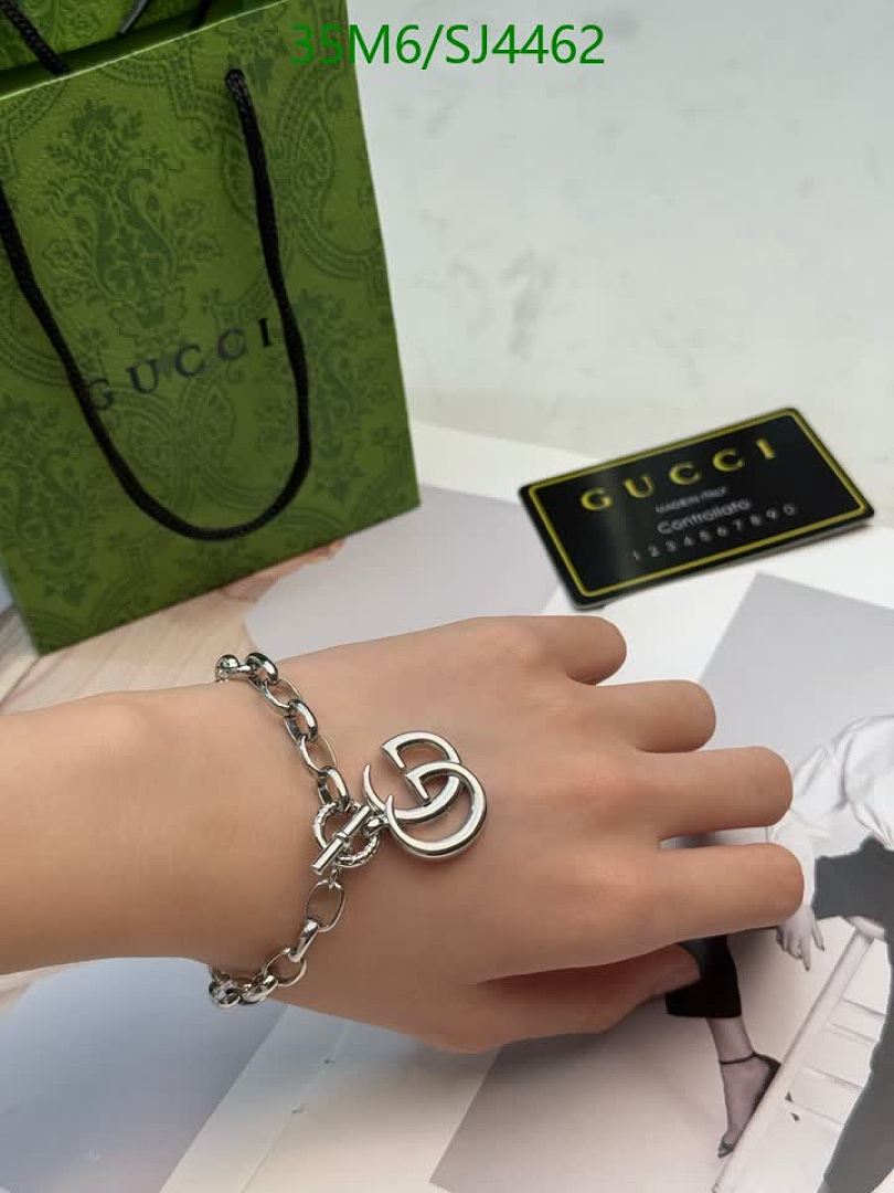 Gucci-Jewelry Code: SJ4462 $: 35USD