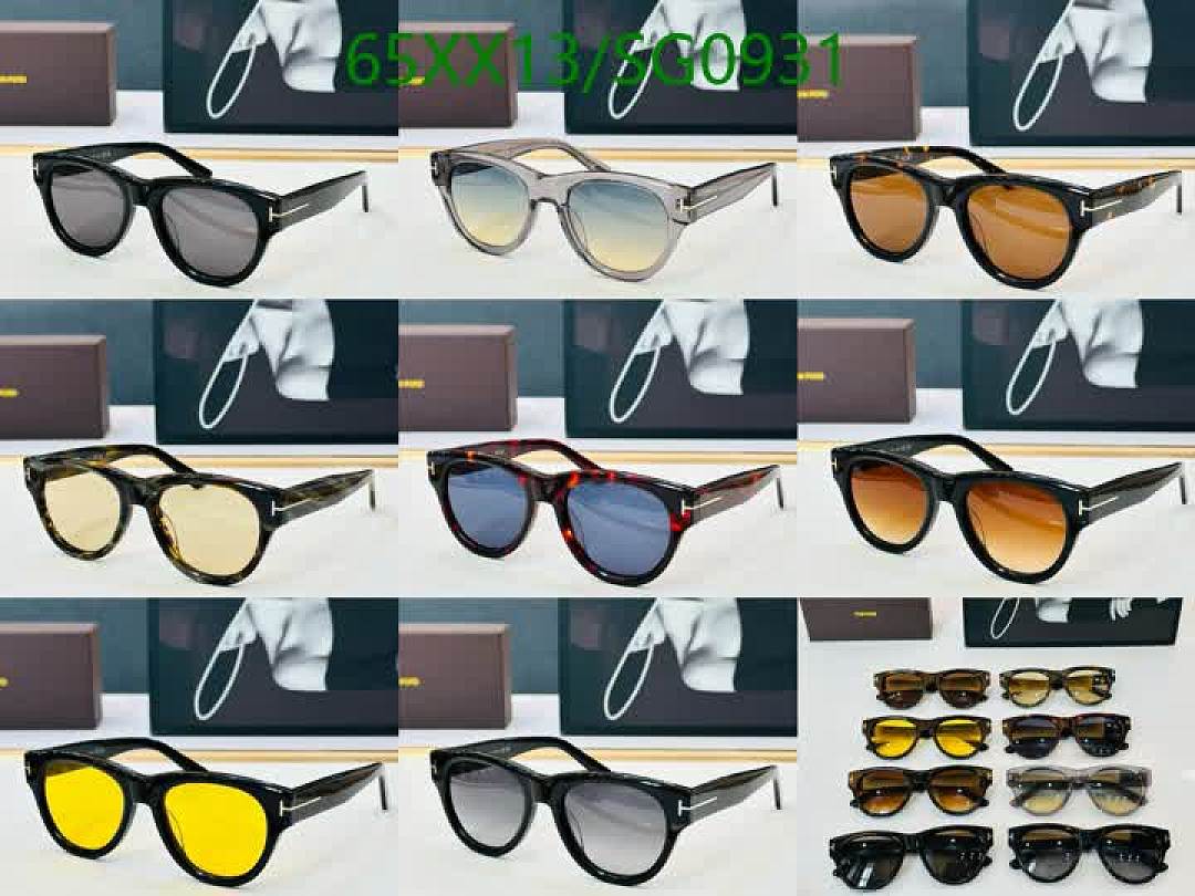 Tom Ford-Glasses Code: SG0931 $: 65USD