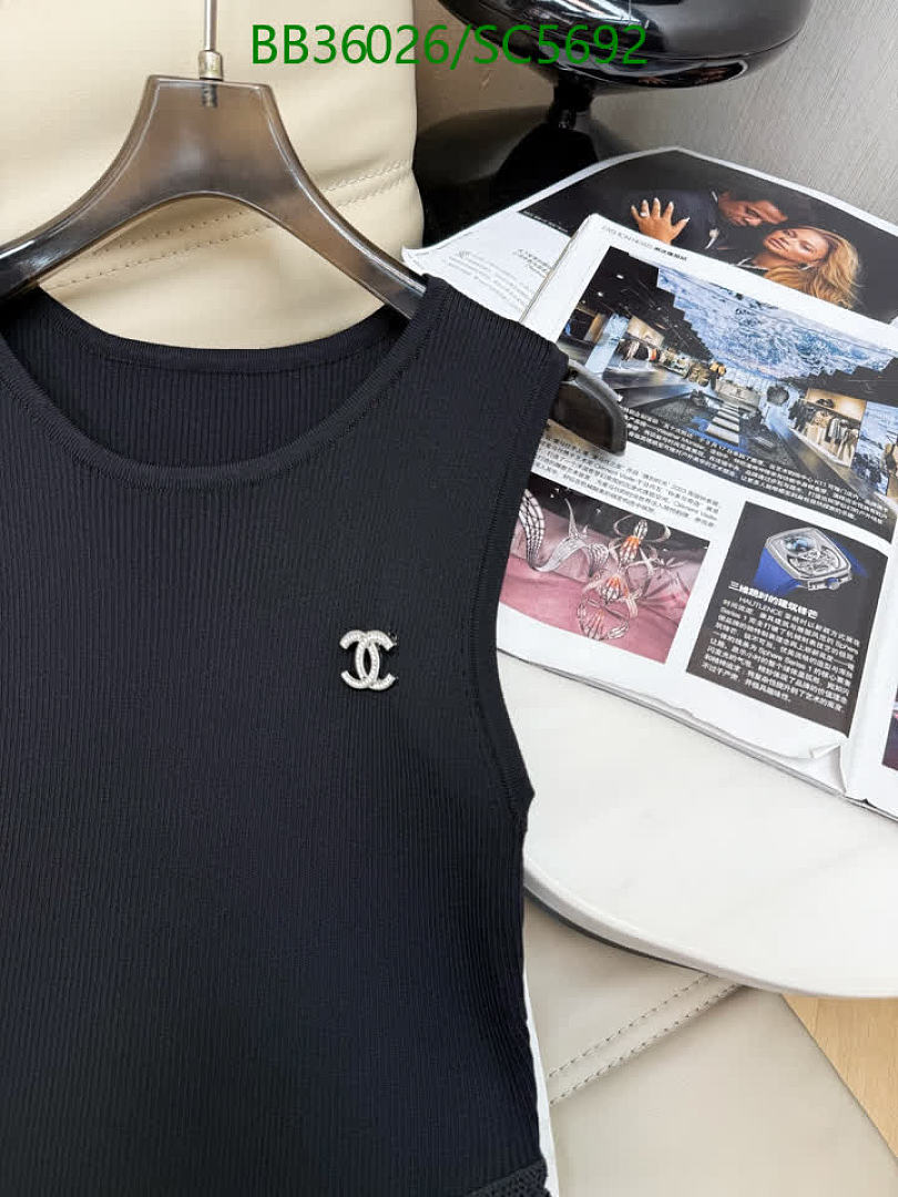 Chanel-Clothing Code: SC5692 $: 149USD