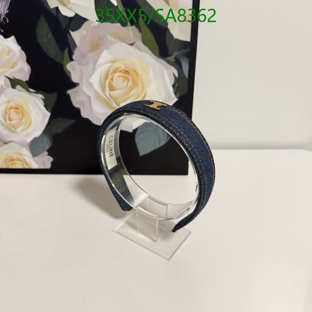Celine-Headband Code: SA8362 $: 35USD