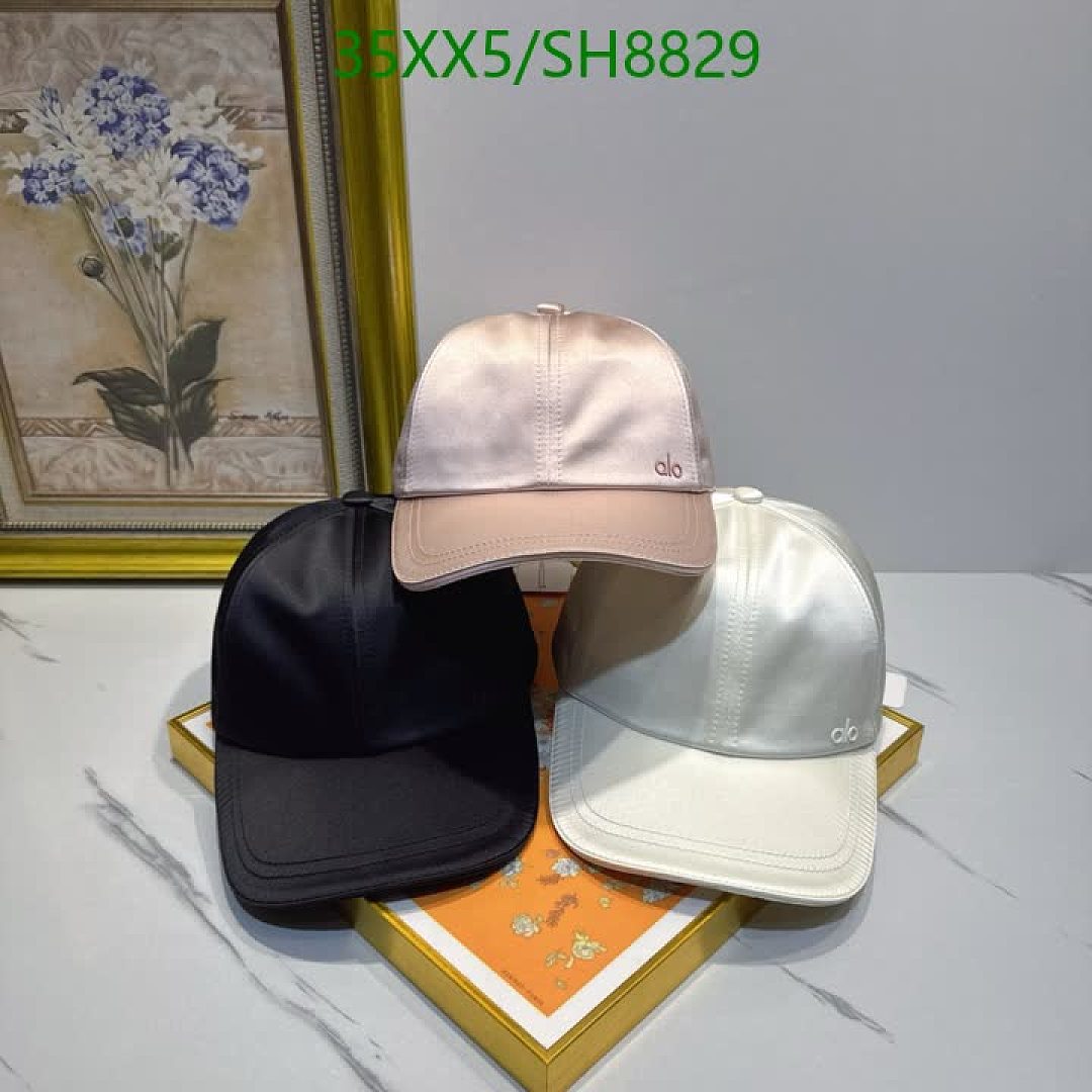 Alo yoga-Cap(Hat) Code: SH8829 $: 35USD