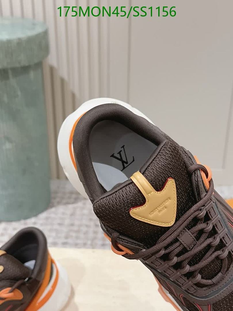 LV-Men shoes Code: SS1156 $: 175USD