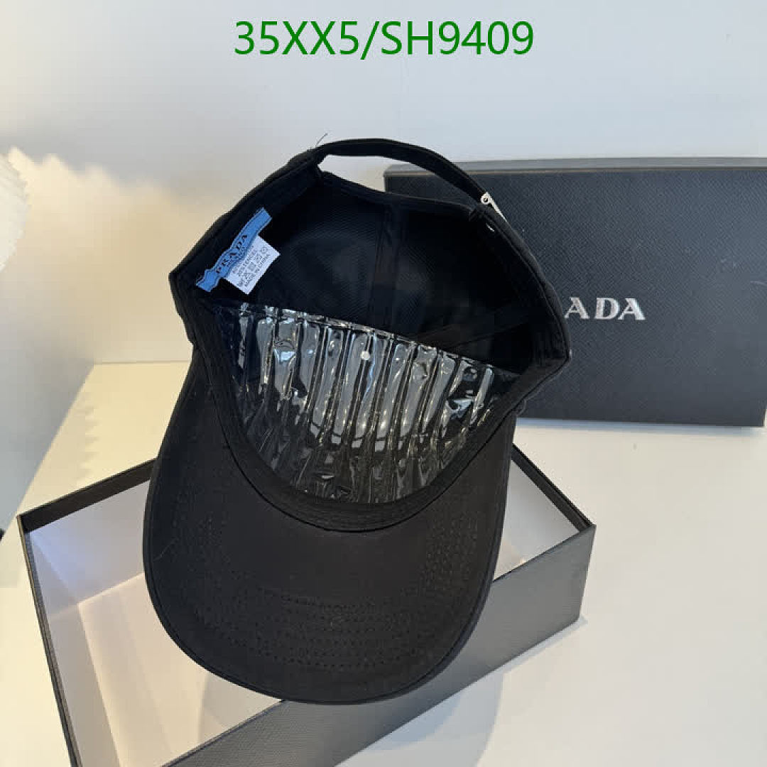 Prada-Cap(Hat) Code: SH9409 $: 35USD